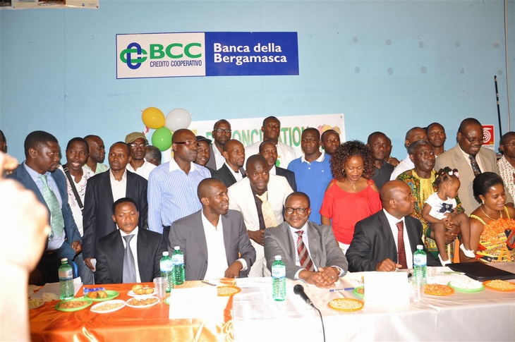 Réconciliation nationale : le RHDP Lombardie entend œuvrer pour l’unité des Ivoiriens